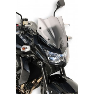 Saute vent sport Cupolino deportivo Ermax Z750N 2007/2012 KAWASAKI EQUIPO DE MOTO