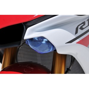 Ermax headlight screen YZF R1 2015/2019 Headlight screen 2015/2019 Ermax YZF R1 2009/2019 YAMAHA MOTORCYCLES EQUIPMENT