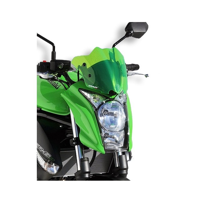 Ermax : Saute-vent sport ER-6N 2009/2011 Ermax : Saute-vent sport ER-6N 2009/2011