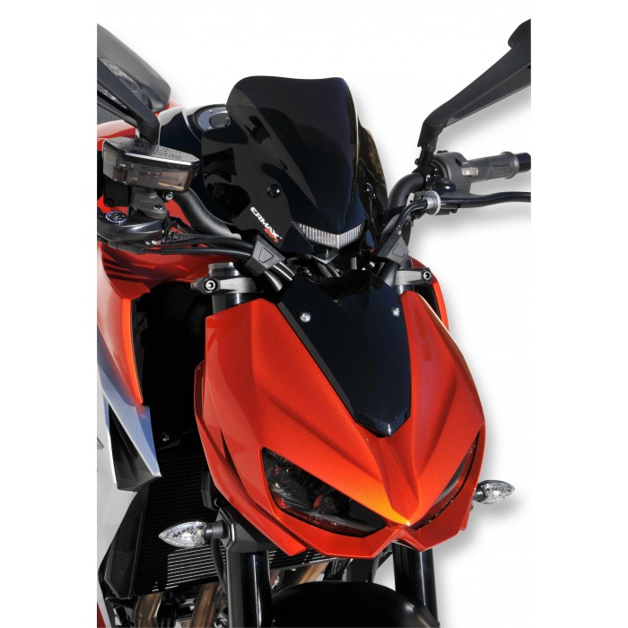 Ermax : Saute-vent sport Z 1000 2014/2020 Ermax : Saute-vent sport Z 1000 2014/2020
