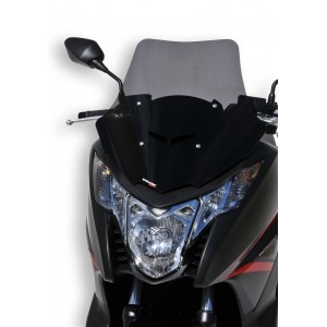 Ermax : Parabrisas deportivo 700 Integra  Parabrisas deportivo Ermax INTEGRA 700 2012/2013 HONDA SCOOT EQUIPO DE SCOOTER