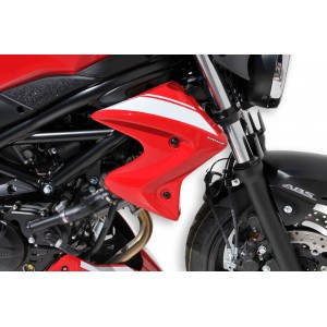 Ermax: radiator scoops SV 650 N 2016/2023