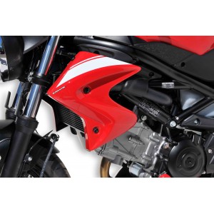 Ermax: radiator scoops SV 650 N 2016/2023