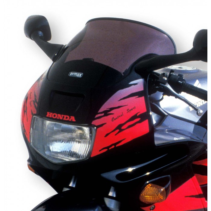 Ermax: cúpula en tamaño original CBR 600 1991/1994