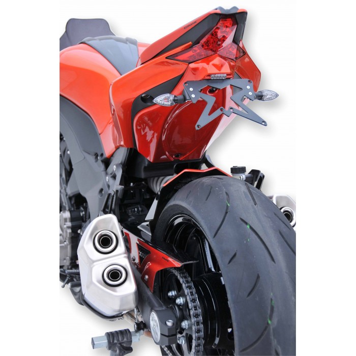 Ermax : Arco de roda Z 1000 2014/2020 Ermax : Arco de roda Z 1000 2014/2020
