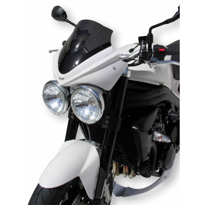 Ermax: nose fairing Speed Triple 1050 2005/2010 Ermax: nose fairing Speed Triple 1050 2005/2010