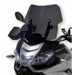 Ermax: bolha Caponord 1200 2012/2016 Bolha Sport Touring Ermax CAPONORD 1200 2012/2016 APRILIA EQUIPAMENTO DE MOTOS