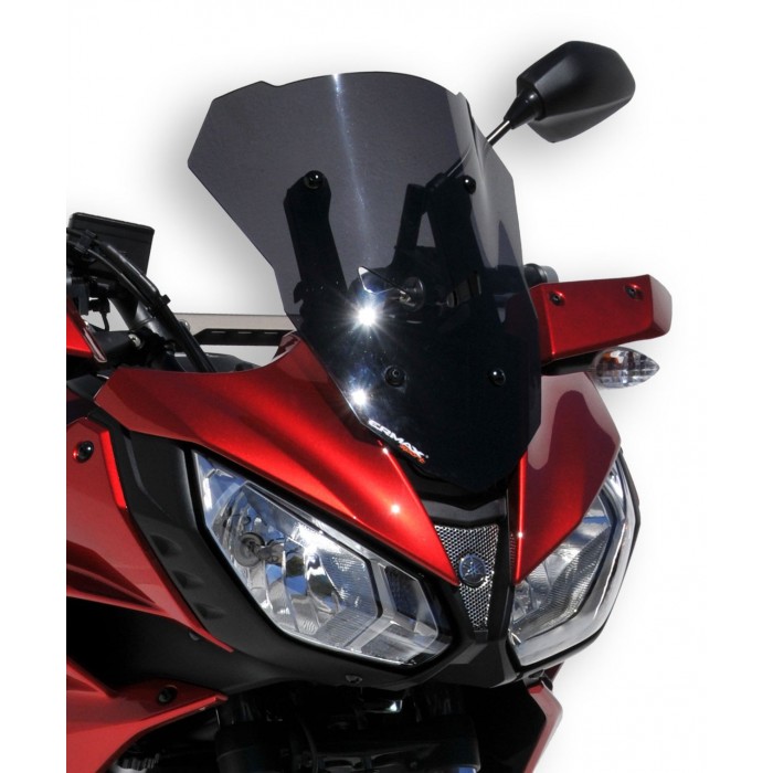 Ermax : Bolha esportiva Tracer 700 Ermax : Bolha esportiva Tracer 700