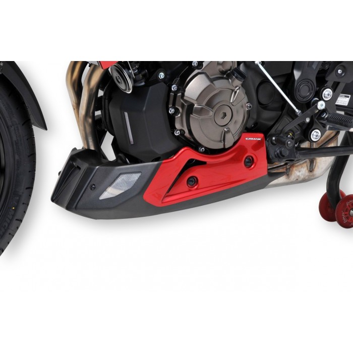 Ermax Belly pan MT-07 Tracer 2016/2019 Ermax Belly pan MT-07 Tracer 2016/2019