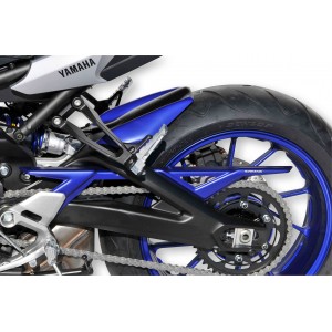 Ermax : Guardabarros trasero MT09 Tracer Guardabarros trasero Ermax MT-09 TRACER / FJ-09 2015/2017 YAMAHA EQUIPO DE MOTO