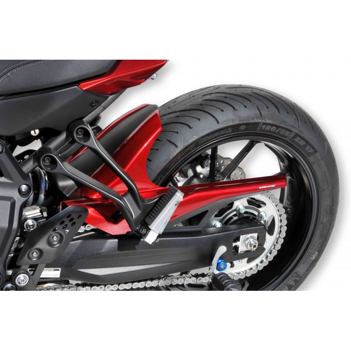 Ermax rear hugger MT-07 Tracer Ermax rear hugger MT-07 Tracer