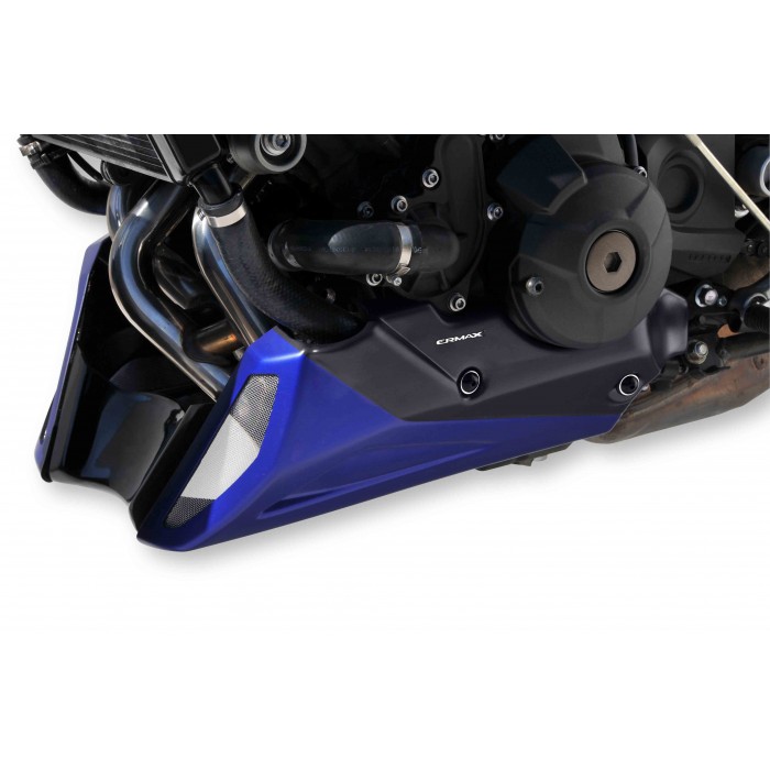 Ermax : Bancada de motor MT-09 Tracer Ermax : Bancada de motor MT-09 Tracer