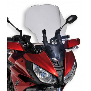 Ermax : Cúpula alta MT-07 Tracer Cúpula alta Ermax MT-07 TRACER / FJ-07 2016/2019 YAMAHA EQUIPO DE MOTO