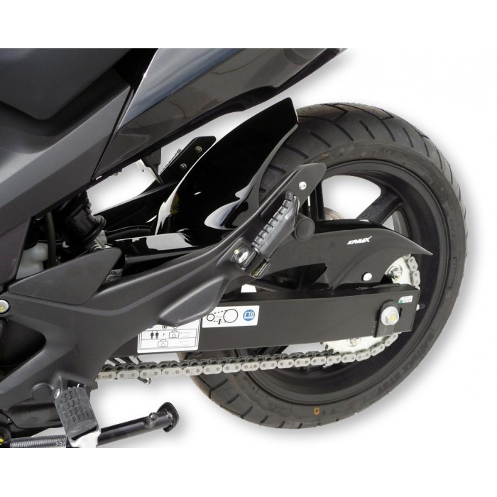 Ermax : Guardabarros trasero CBF 1000 FA Ermax : Guardabarros trasero CBF 1000 FA