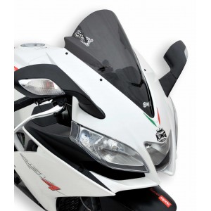 Ermax: Aeromax ® screen RSV4/Factory 2009/2014 Aeromax ® screen Ermax RSV4 R / FACTORY 2009/2014 APRILIA MOTORCYCLES EQUIPMENT