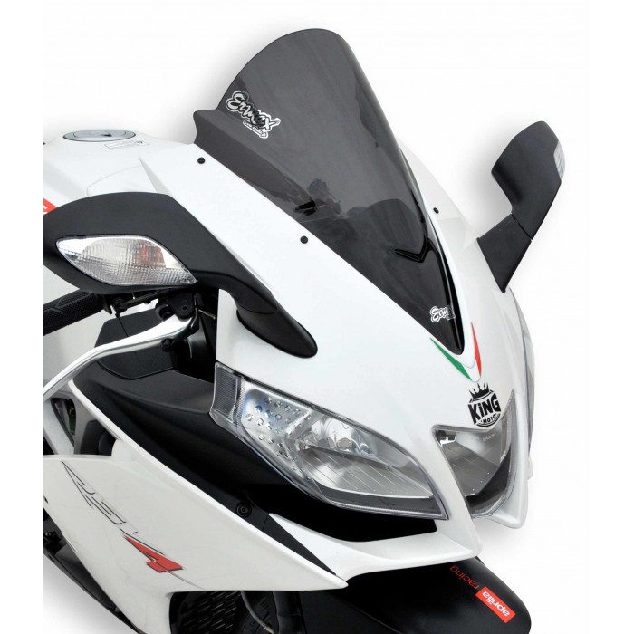 Ermax: cùpula Aeromax ® RSV4/Factory 2009/2014