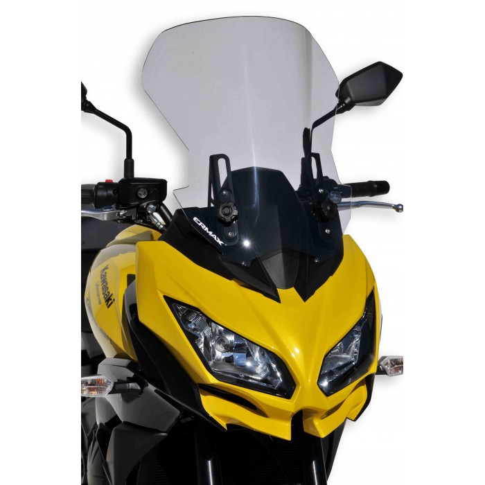 TOURING SCREEN WINDSHIELD SCHEIBE KAWASAKI KLE 650 VERSYS 2017-2019 4 COLORS