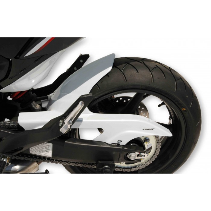 Ermax : Guardabarros trasero 600 Hornet Ermax : Guardabarros trasero 600 Hornet