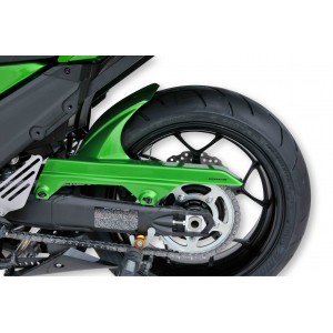 Ermax : Guardabarros trasero ZZR 1400 Guardabarros trasero Ermax ZZR 1400 / ZX 14 R 2006/2020 KAWASAKI EQUIPO DE MOTO