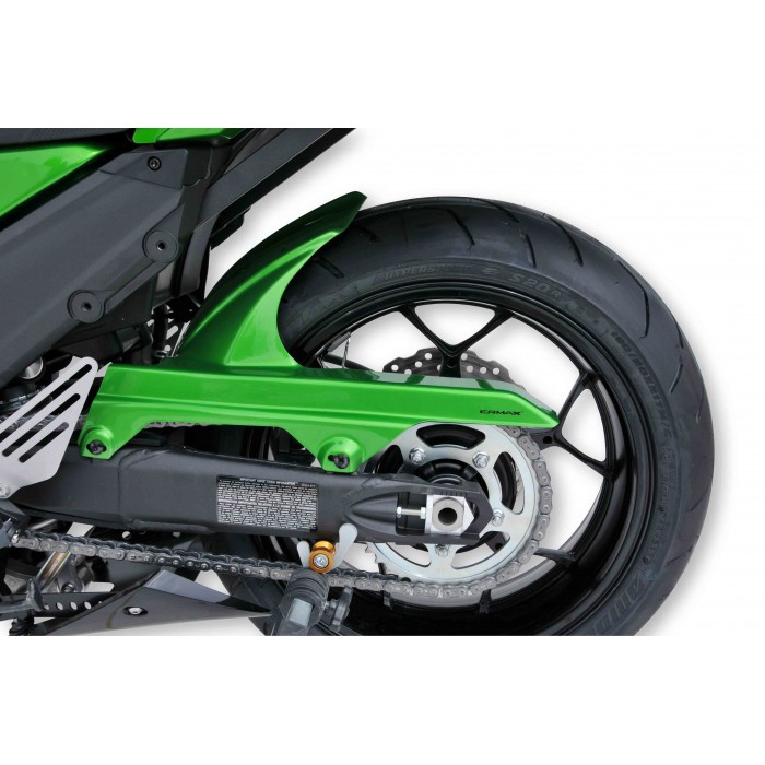 Ermax : Guardabarros trasero ZZR 1400 Ermax : Guardabarros trasero ZZR 1400