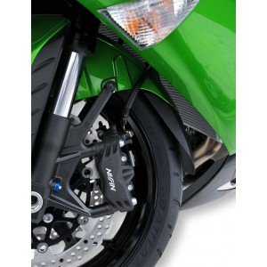 Extensor de paralama dianteiro ZZR 1400 Extensor de paralama dianteiro  ZZR 1400 / ZX 14 R 2006/2020 KAWASAKI EQUIPAMENTO DE MOTOS