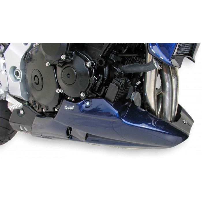 Ermax : Belly pan GSR 600 Ermax : Belly pan GSR 600