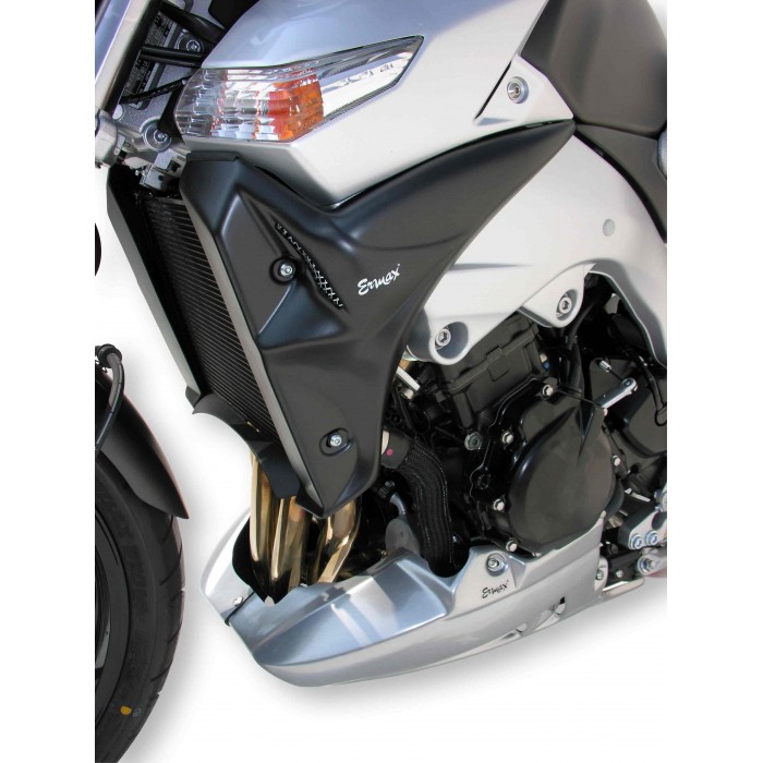 Ermax : Radiator scoops GSR 600 Ermax : Radiator scoops GSR 600