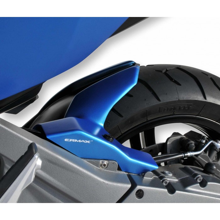 Ermax : Paralama traseiro C 600/650 Sport Ermax : Paralama traseiro C 600/650 Sport