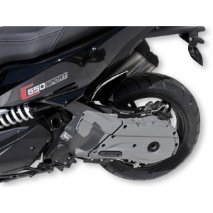 Ermax : Guardabarros trasero C 600/650 Sport