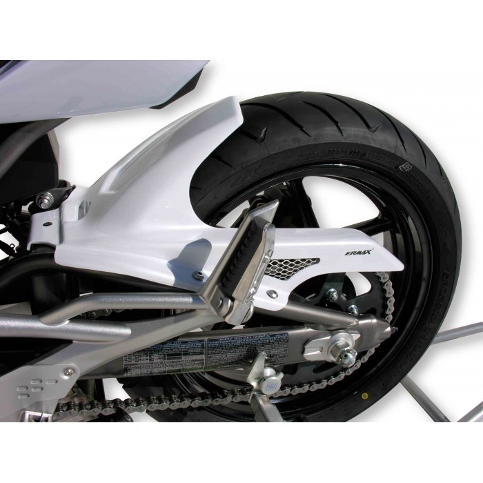 Ermax: guardabarros trasero ER6 N/F 2009/2011 Ermax: guardabarros trasero ER6 N/F 2009/2011
