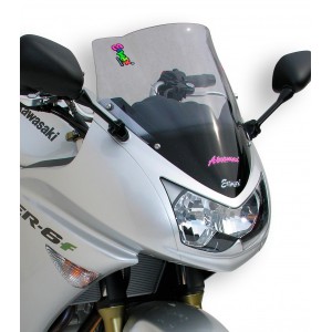 Aeromax ® screen ER6F 2006/2007 Aeromax ® screen Ermax ER 6 N/F 2006/2008 KAWASAKI MOTORCYCLES EQUIPMENT