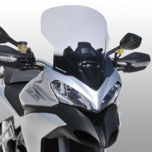 Ermax : Cúpula Touring Multistrada 13/14 Cúpula Touring Ermax MULTISTRADA 1200 S 2013/2014 DUCATI EQUIPO DE MOTO