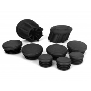 Ermax : Frame end caps R1200GS Frame end caps Ermax R 1200 GS / Adventure 2013/2018 BMW MOTORCYCLES EQUIPMENT