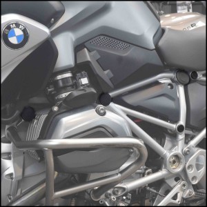 Ermax : Frame end caps R1200GS