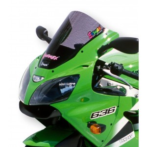 Aeromax ® : Bolha ZX6 2000/2002 Bolha Aeromax 2000/2002 Ermax ZX 6 R 1998/2002 KAWASAKI EQUIPAMENTO DE MOTOS