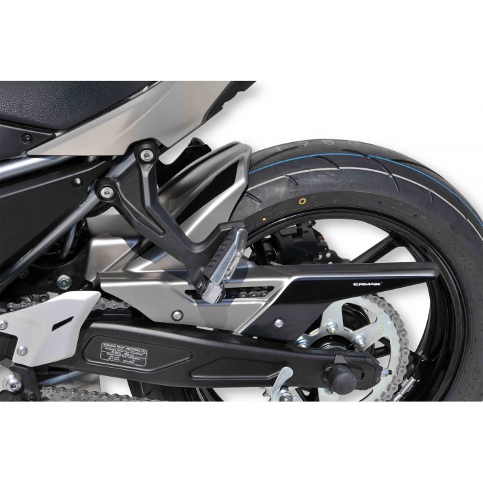 Ermax Rear hugger Z650 Ermax Rear hugger Z650