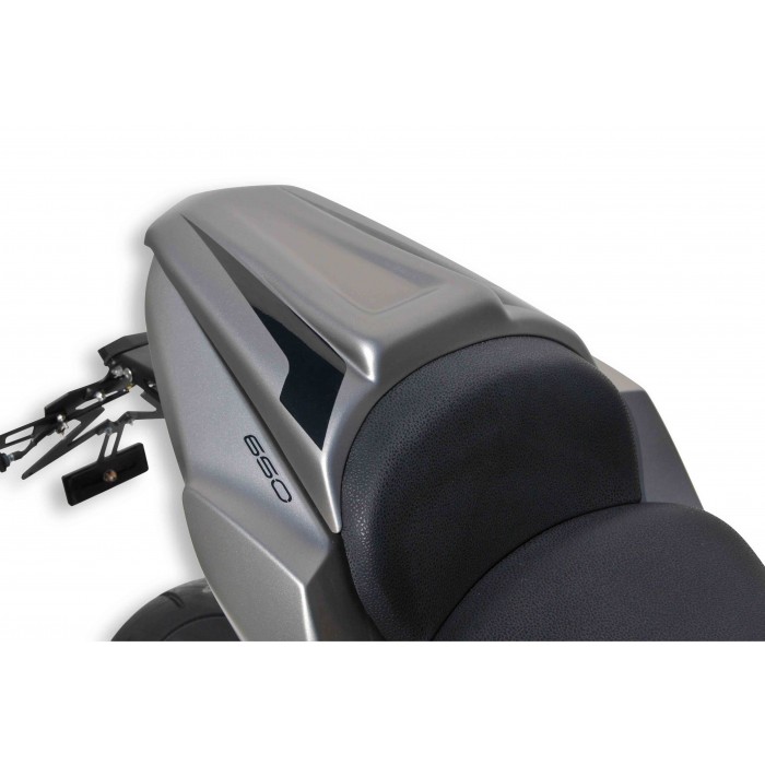 Ermax : Seat cowl Z650 2017 Ermax : Seat cowl Z650 2017