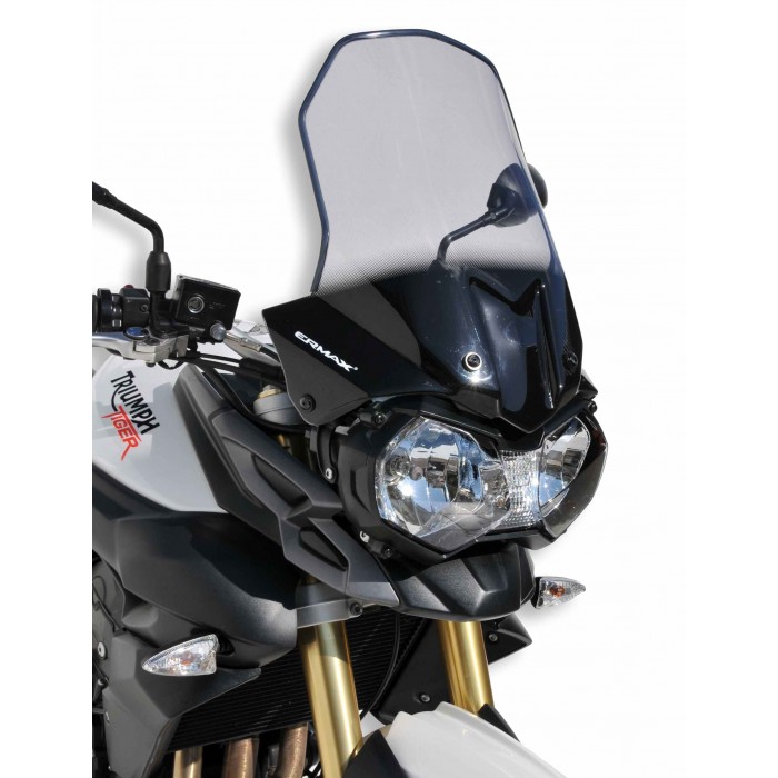 Ermax: bulle haute protection Tiger 800/XC