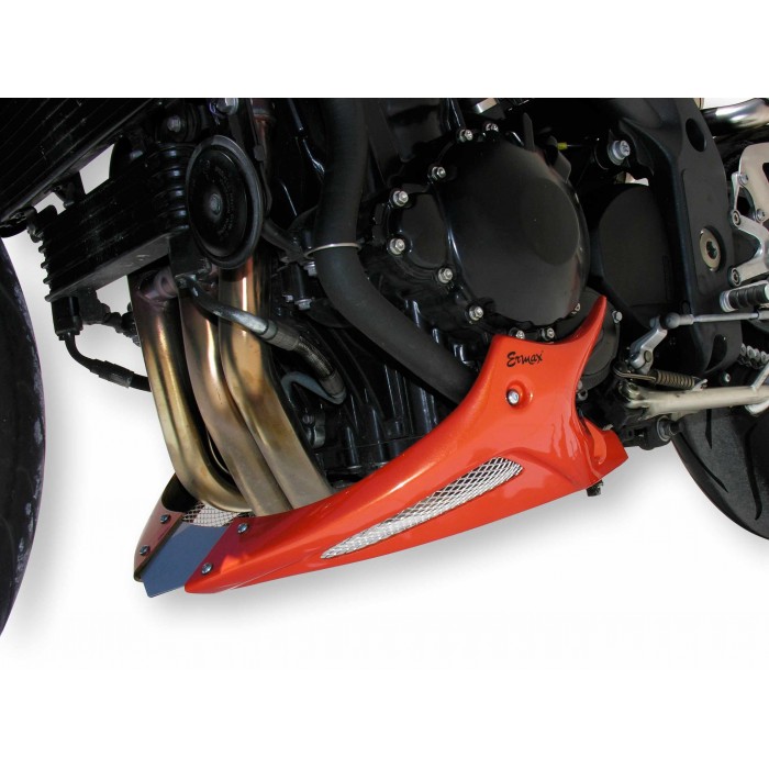 Ermax: belly pan Speed Triple 2005/2010 Ermax: belly pan Speed Triple 2005/2010