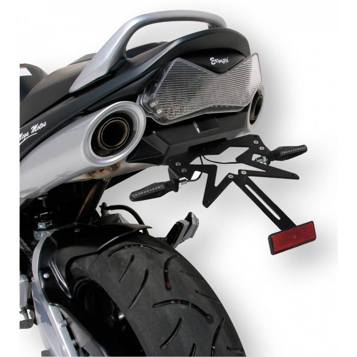 Ermax : suporte de placa GSR 600 2006/2011