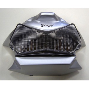 Ermax : soporte de matrícula GSR 600 2006/2011