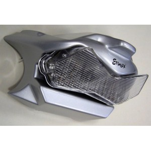 Ermax : soporte de matrícula GSR 600 2006/2011