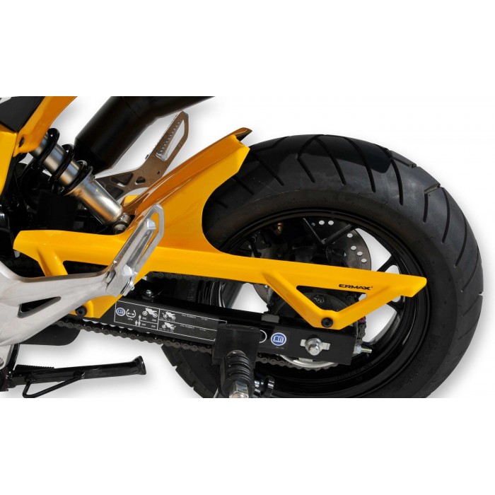 Garde-boue arrière Ermax MSX 125 2013/2015 Garde-boue arrière Ermax MSX 125 2013/2015