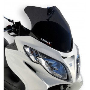 Ermax : Pare-brise sport 400 Burgman Pare-brise sport Ermax 400 BURGMAN 2006/2016 SUZUKI SCOOT EQUIPEMENT SCOOTERS