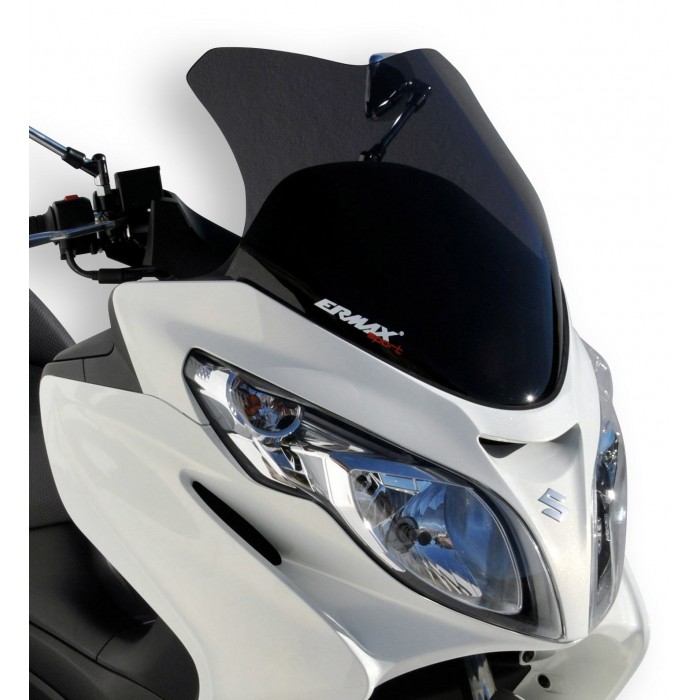 Ermax : Parabrisas deportivo 400 Burgman Ermax : Parabrisas deportivo 400 Burgman