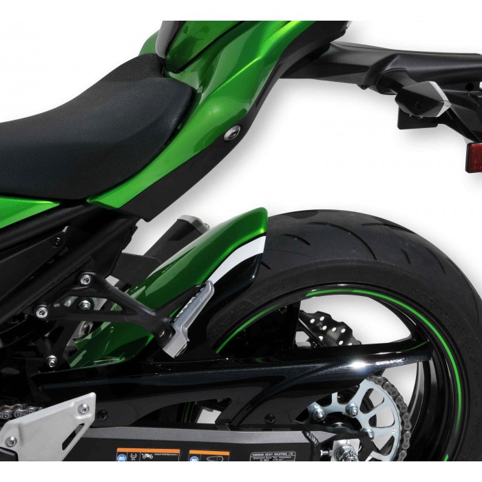 Ermax rear hugger Z900 Ermax rear hugger Z900