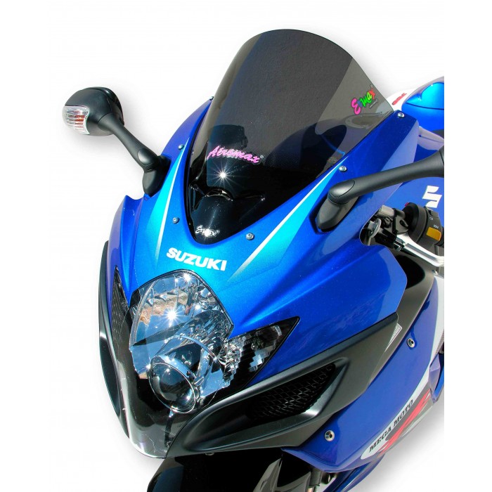 Ermax: screen GSXR 600/750 2006/2007 Ermax: screen GSXR 600/750 2006/2007