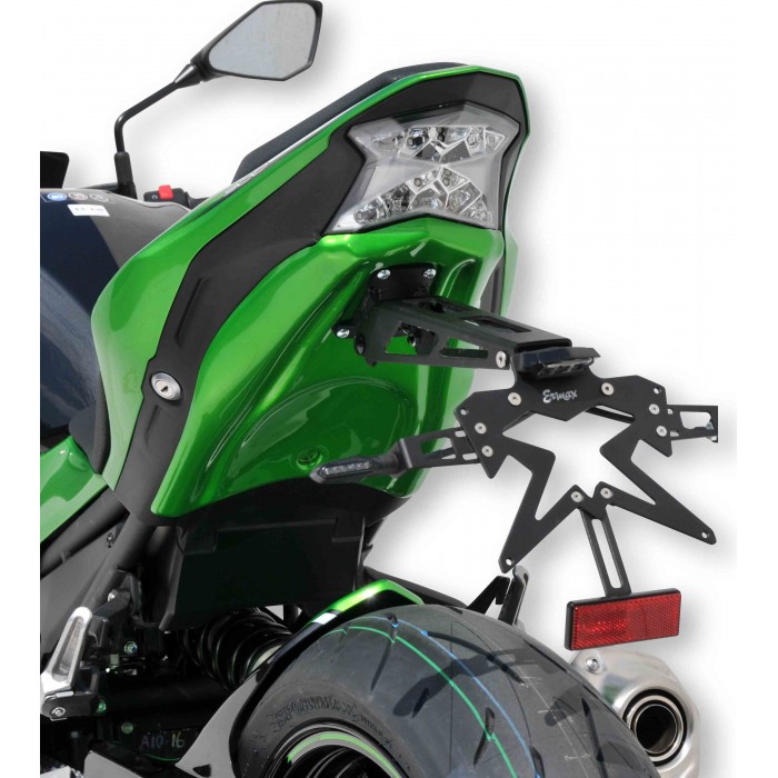 Ermax : Passage de roue Z900 Ermax : Passage de roue Z900