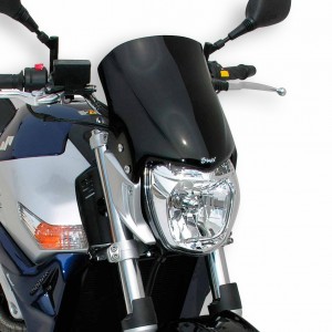 Ermax Nose screen GSR 600 06/07 Nose screen 2006/2007 Ermax GSR 600 2006/2011 SUZUKI MOTORCYCLES EQUIPMENT