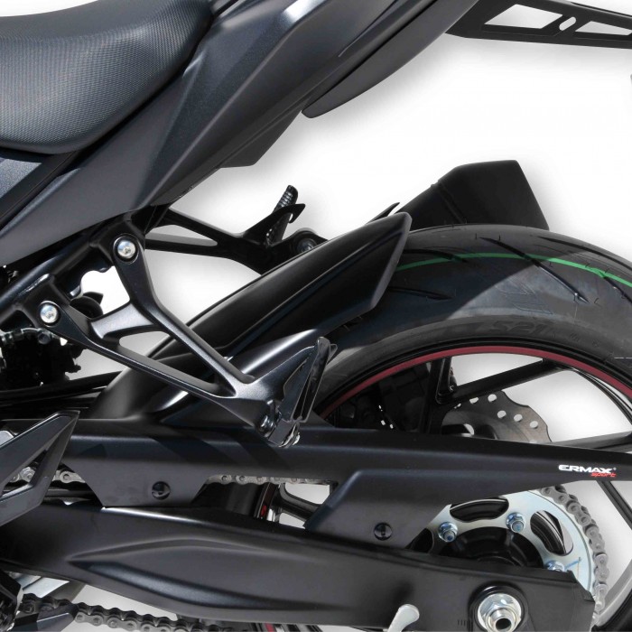Ermax rear hugger GSX S 750 Ermax rear hugger GSX S 750